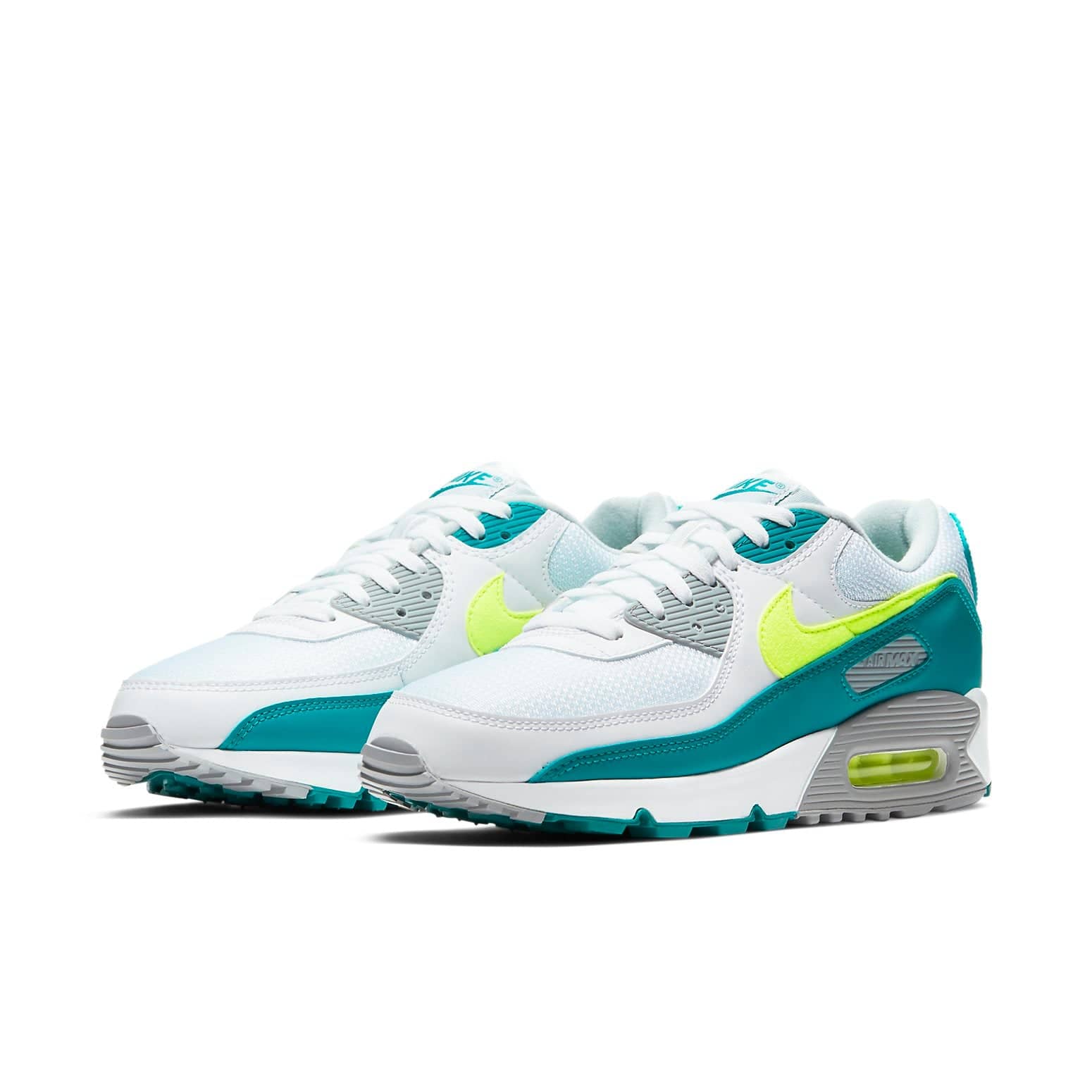 Nike Air Max 90  Spruce Lime - Nike Air Max 90  Spruce Lime - Yeezy Boost 350