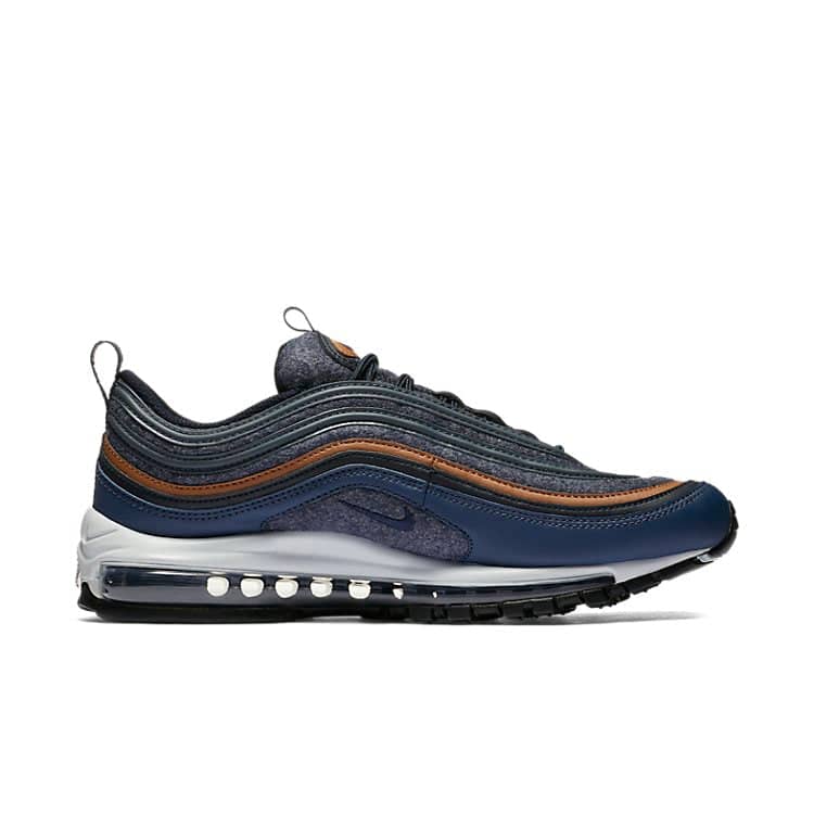 Nike Air Max 97 Premium  Thunder Blue - Nike Air Max 97 Premium  Thunder Blue - Yeezy Boost 350