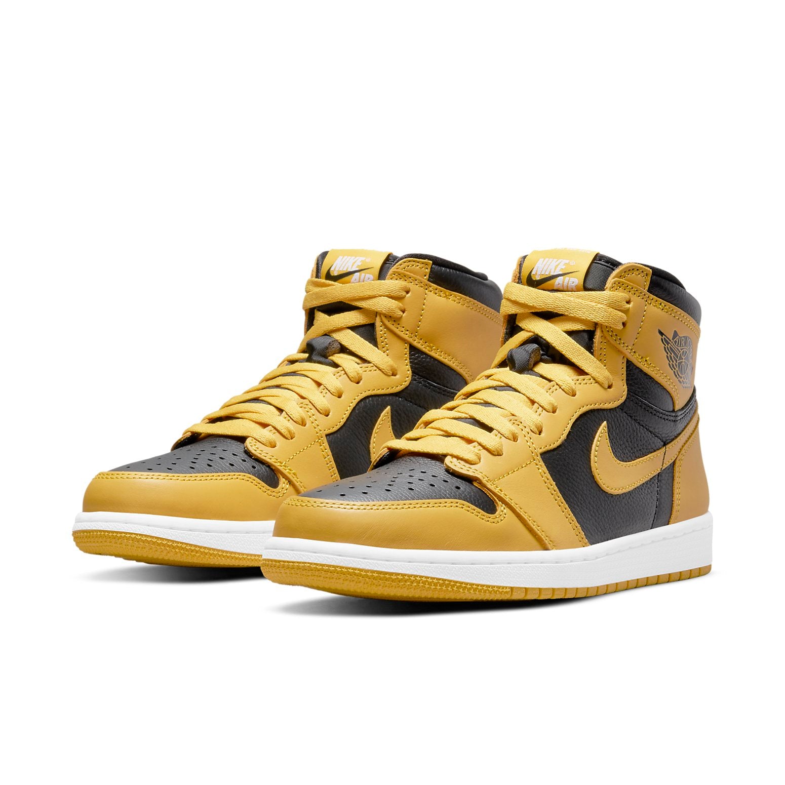 Air Jordan 1 Retro High OG  Pollen - Air Jordan 1 Retro High OG  Pollen - Yeezy Boost 350