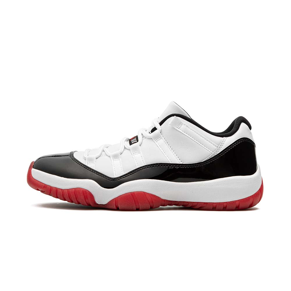 Air Jordan 11 Retro Low 'Concord-Bred' - Air Jordan 11 Retro Low 'Concord-Bred' - Yeezy Boost 350