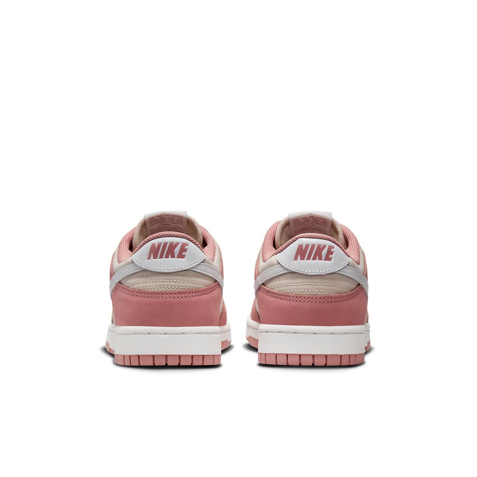 Nike Dunk Low  Red Stardust - Nike Dunk Low  Red Stardust - Yeezy Boost 350