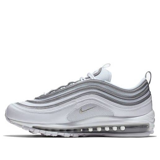 Nike Air Max 97  White Silver - Nike Air Max 97  White Silver - Yeezy Boost 350