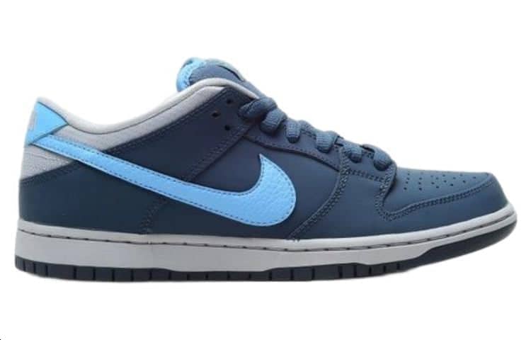 Nike Dunk Low Pro Sb  Blue - Nike Dunk Low Pro Sb  Blue - Yeezy Boost 350