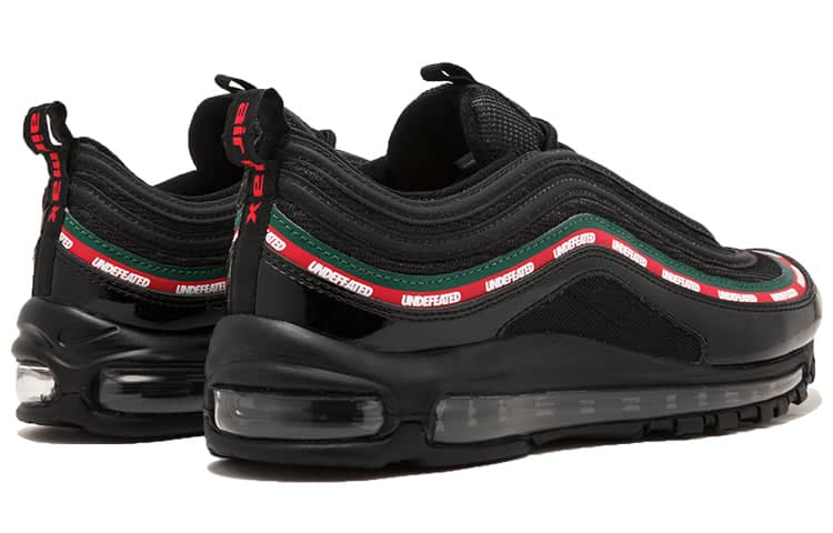 Nike x Undefeated Air Max 97 OG  Black - Nike x Undefeated Air Max 97 OG  Black - Yeezy Boost 350