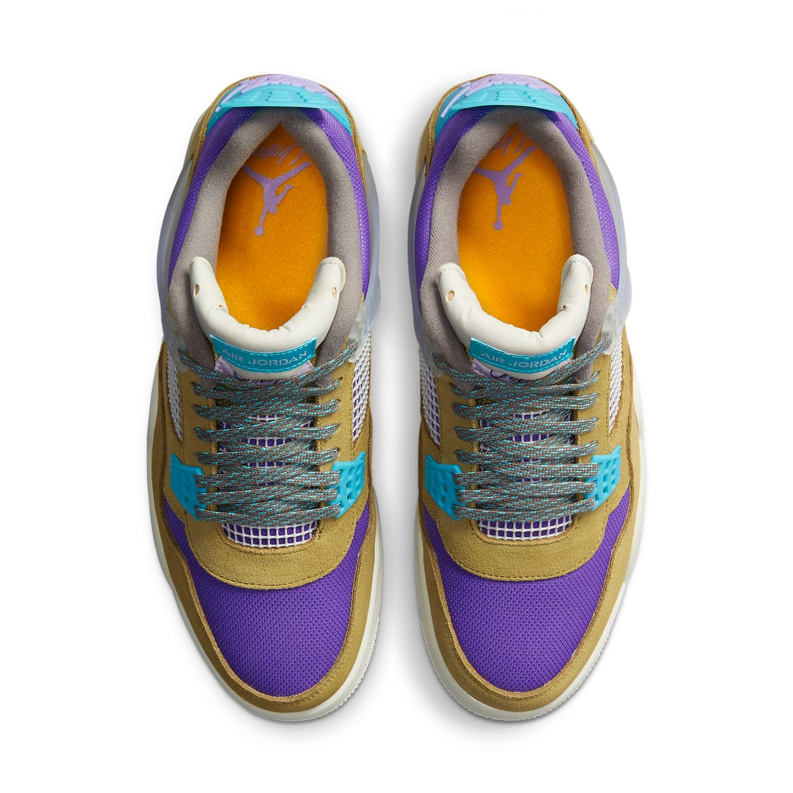 Air Jordan 4 Retro x Union LA  Desert Moss - Air Jordan 4 Retro x Union LA  Desert Moss - Yeezy Boost 350