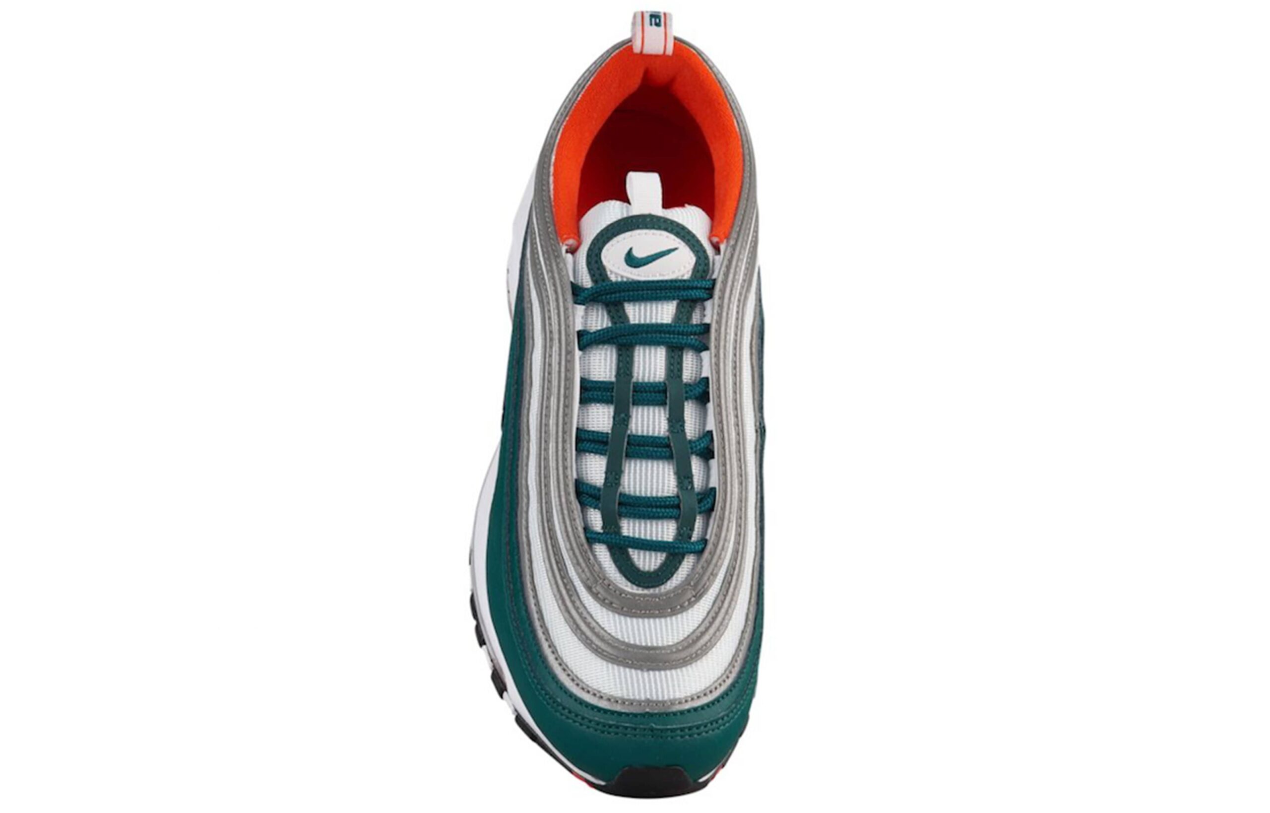 Nike Air Max 97  Miami Dolphins - Nike Air Max 97  Miami Dolphins - Yeezy Boost 350
