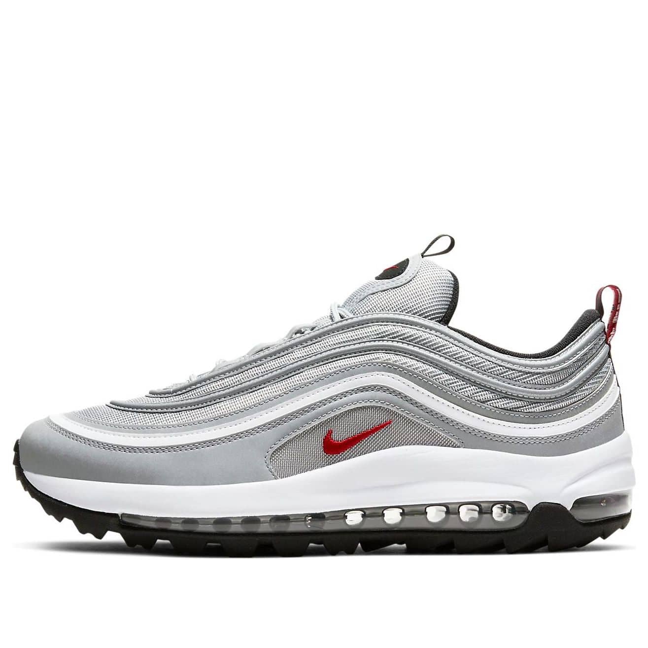 Nike Air Max 97 Golf  Silver Bullet - Nike Air Max 97 Golf  Silver Bullet - Yeezy Boost 350