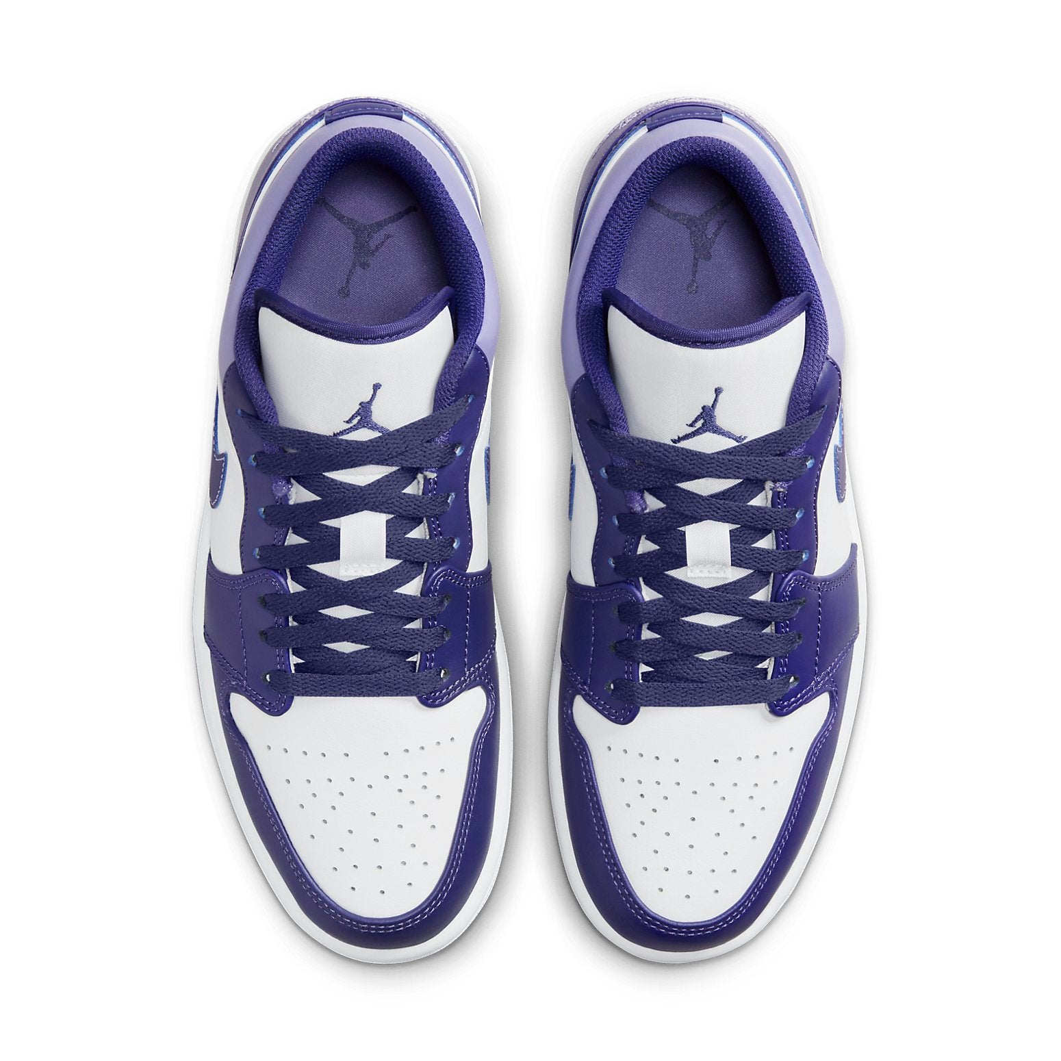 Air Jordan 1 Low  Sky J Purple - Air Jordan 1 Low  Sky J Purple - Yeezy Boost 350