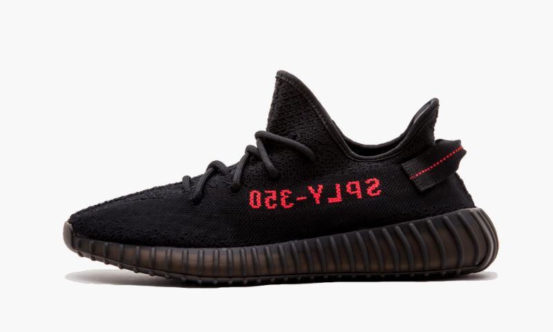 YZY Boost 350 V2 Bred - YZY Boost 350 V2 Bred - Yeezy Boost 350
