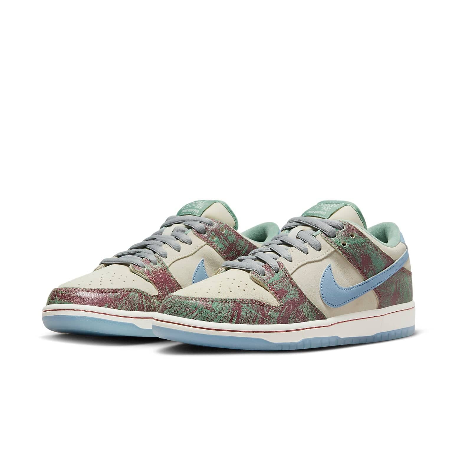 Nike SB Dunk Low  Crenshaw Skate Club - Nike SB Dunk Low  Crenshaw Skate Club - Yeezy Boost 350