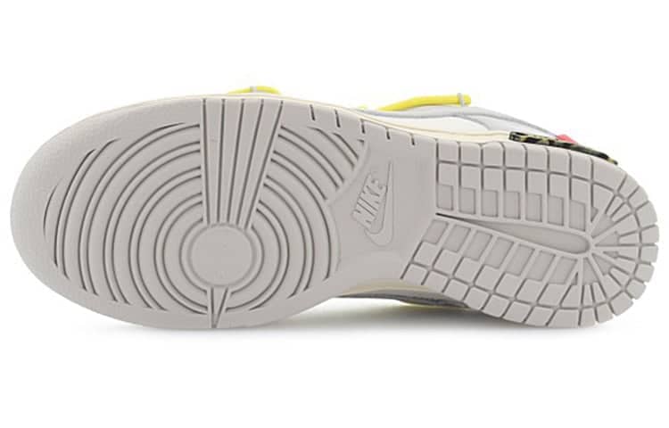 Nike x Off-White Dunk Low  Lot 27 of 50 - Nike x Off-White Dunk Low  Lot 27 of 50 - Yeezy Boost 350