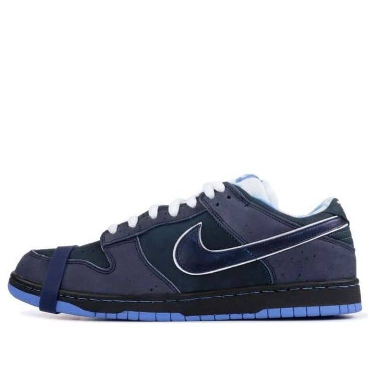 Nike Dunk Low Premium SB  Blue Lobster - Nike Dunk Low Premium SB  Blue Lobster - Yeezy Boost 350