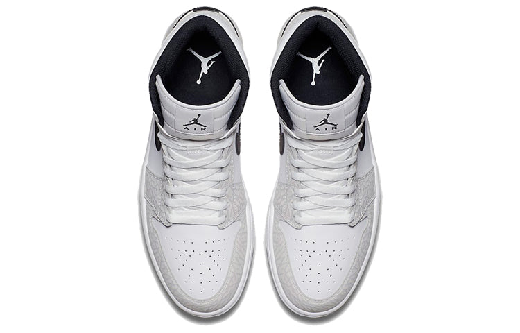 Air Jordan 1 Retro High  White Elephant - Air Jordan 1 Retro High  White Elephant - Yeezy Boost 350