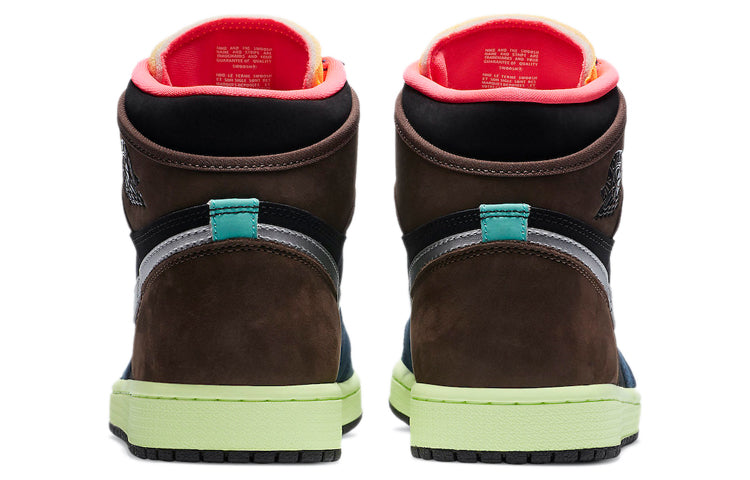 Air Jordan 1 Retro High  Tokyo Bio Hack - Air Jordan 1 Retro High  Tokyo Bio Hack - Yeezy Boost 350