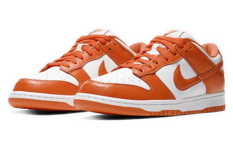 Nike Dunk Low Retro SP  Syracuse - Nike Dunk Low Retro SP  Syracuse - Yeezy Boost 350