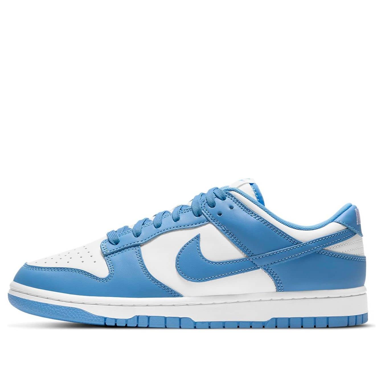 Nike Dunk Low  University Blue - Nike Dunk Low  University Blue - Yeezy Boost 350