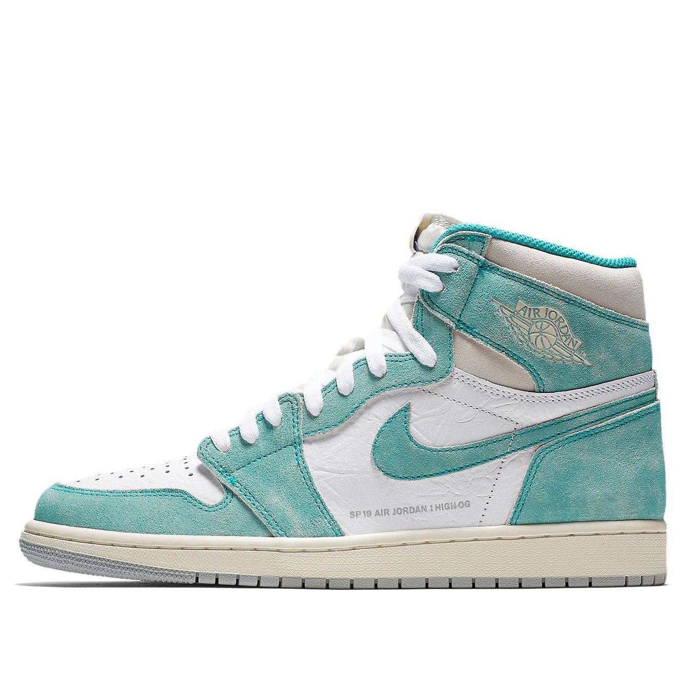 Air Jordan 1 Retro High OG  Turbo Green - Air Jordan 1 Retro High OG  Turbo Green - Yeezy Boost 350