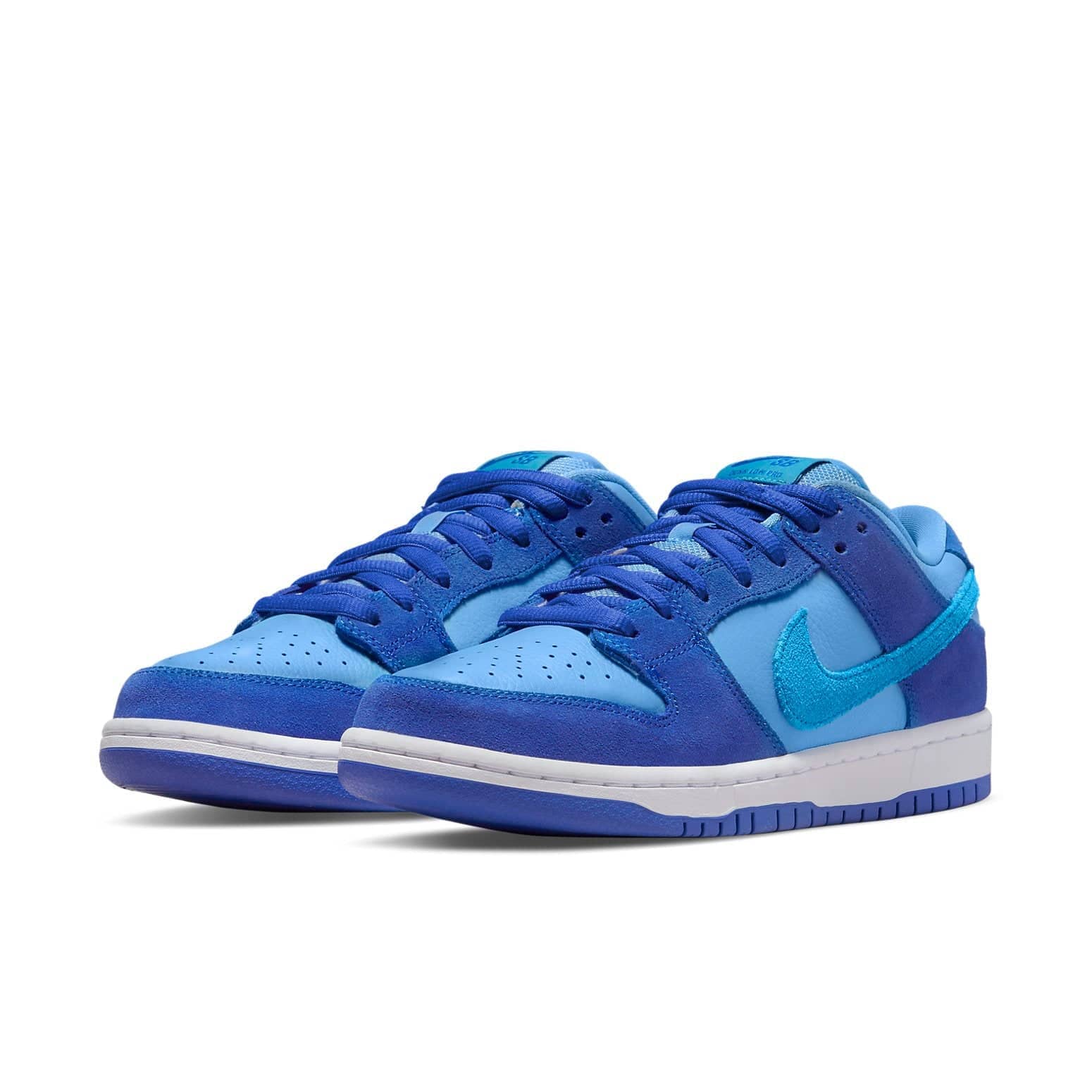Nike Dunk Low Pro SB  Fruity Pack - Blue Raspberry - Nike Dunk Low Pro SB  Fruity Pack - Blue Raspberry - Yeezy Boost 350