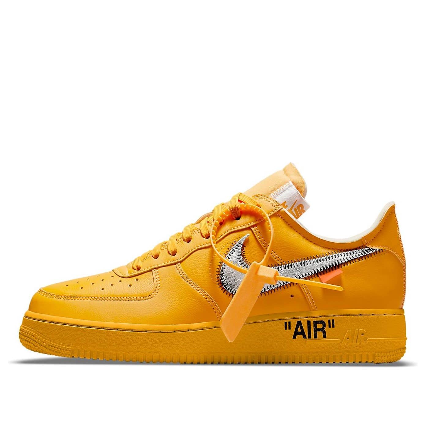 Nike x Off-White Air Force 1 Low  Lemonade - Nike x Off-White Air Force 1 Low  Lemonade - Yeezy Boost 350