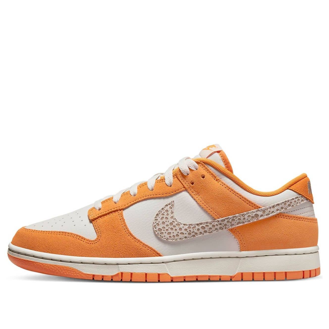 Nike Dunk Low  Safari Swoosh - Kumquat - Nike Dunk Low  Safari Swoosh - Kumquat - Yeezy Boost 350