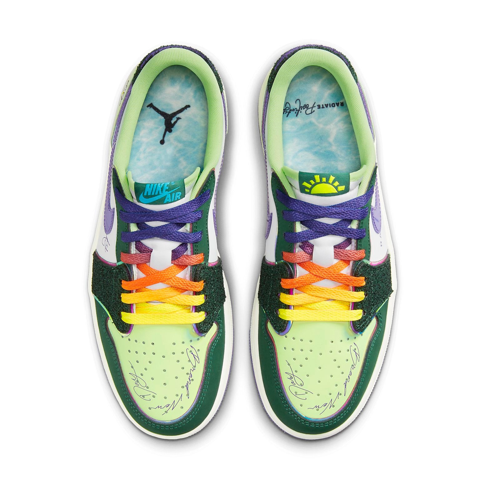 Air Jordan 1 Retro Low OG  Doernbecher 2023 - Air Jordan 1 Retro Low OG  Doernbecher 2023 - Yeezy Boost 350