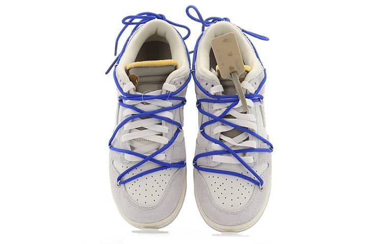 Nike x Off-White Dunk Low  Lot 32 of 50 - Nike x Off-White Dunk Low  Lot 32 of 50 - Yeezy Boost 350