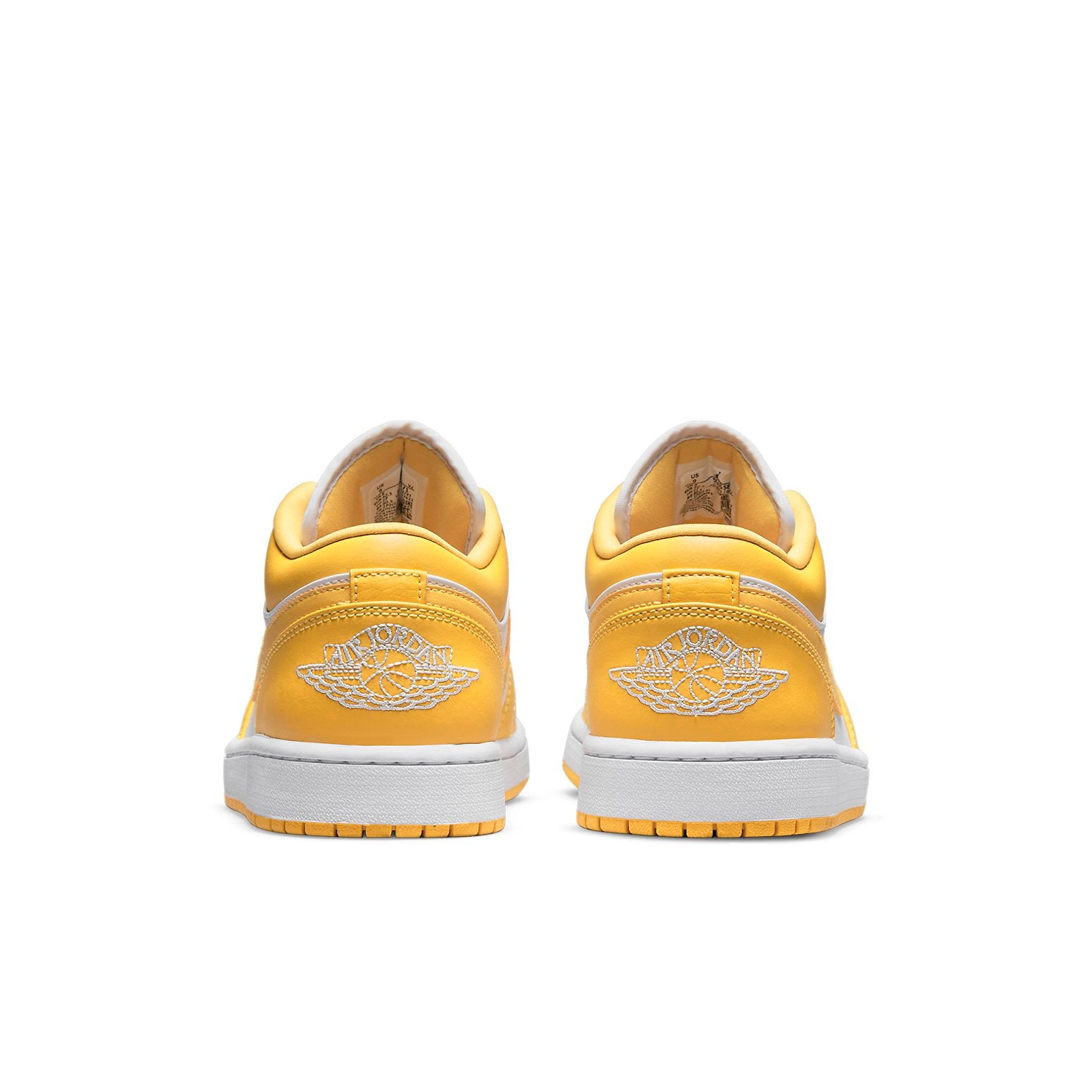 Air Jordan 1 Low  Pollen - Air Jordan 1 Low  Pollen - Yeezy Boost 350