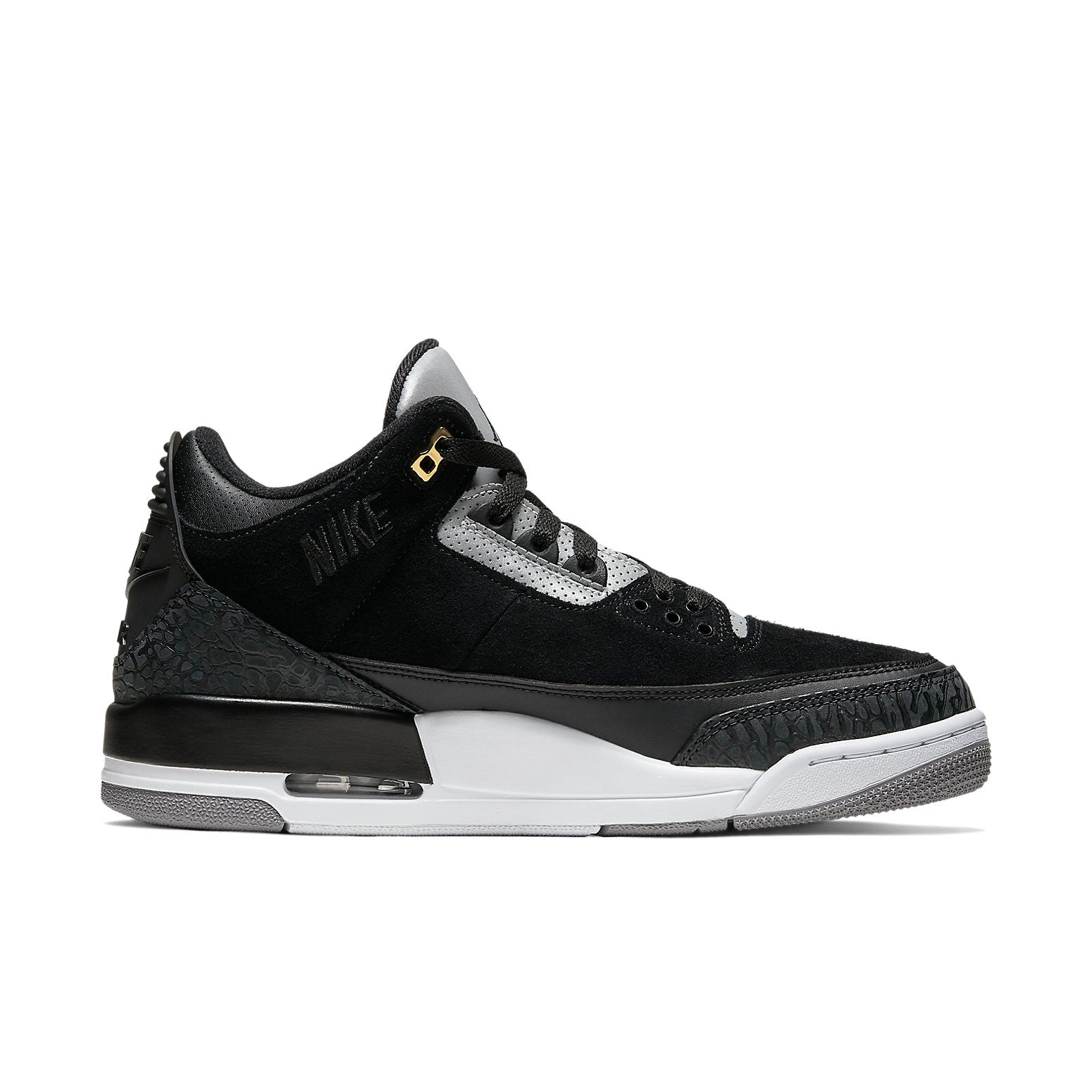 Air Jordan 3 Retro Tinker SP  Black Cement - Air Jordan 3 Retro Tinker SP  Black Cement - Yeezy Boost 350