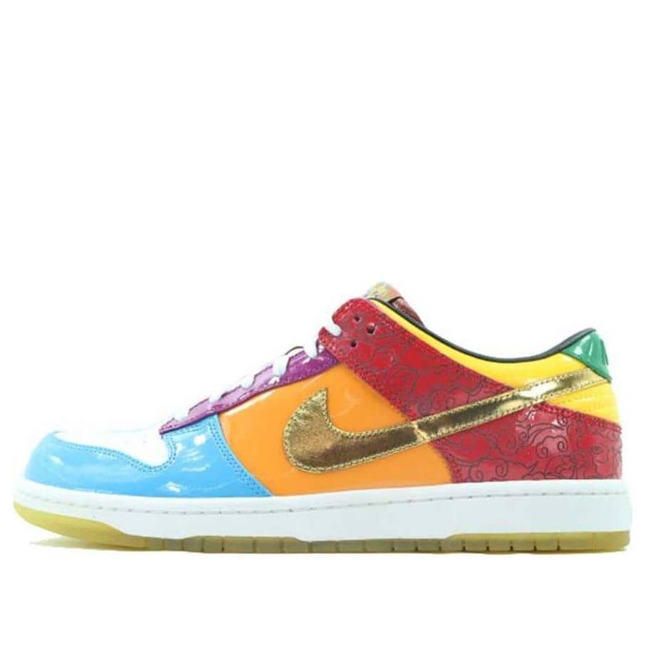 Nike Dunk Low Premium  Yamakasa Pack - Nike Dunk Low Premium  Yamakasa Pack - Yeezy Boost 350