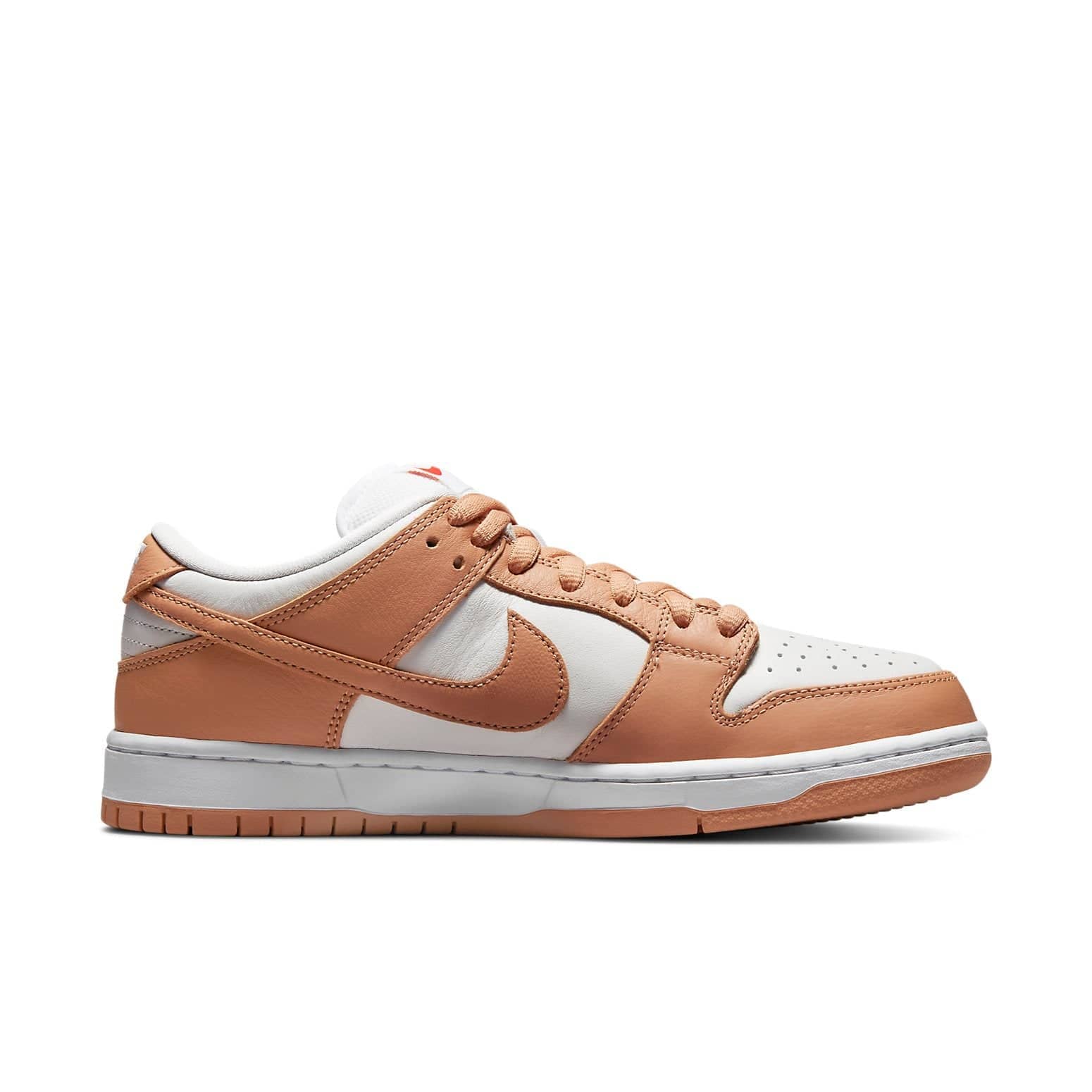 Nike Dunk Low Pro ISO SB  Light Cognac - Nike Dunk Low Pro ISO SB  Light Cognac - Yeezy Boost 350