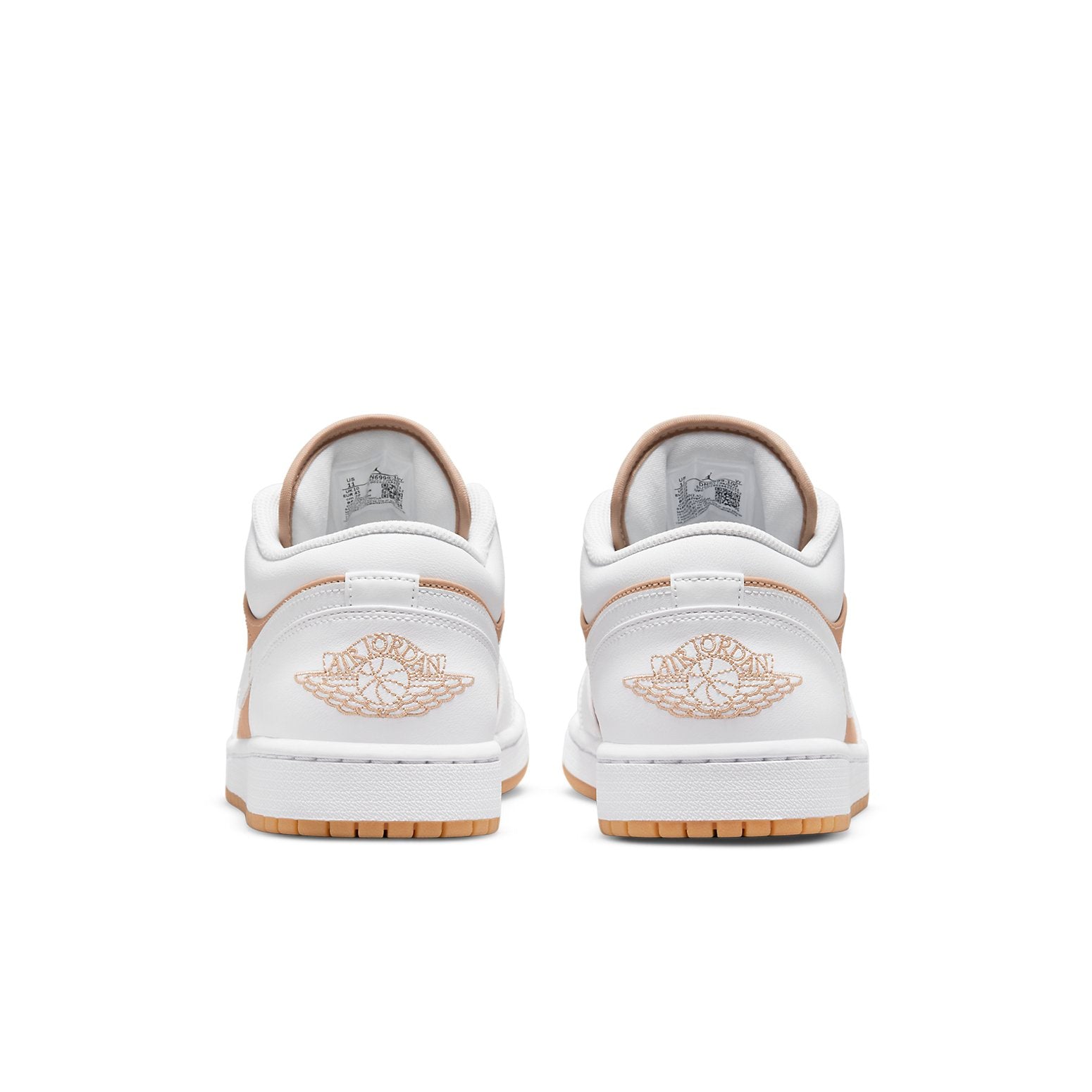 Air Jordan 1 Low  Hemp White - Air Jordan 1 Low  Hemp White - Yeezy Boost 350