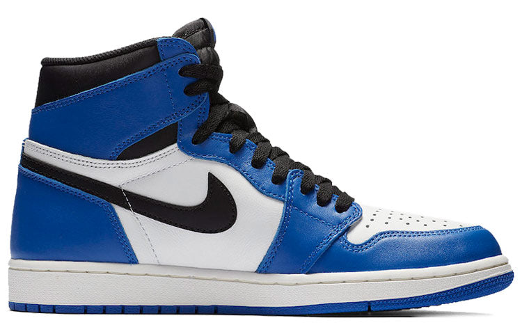 Air Jordan 1 Retro High OG  Game Royal - Air Jordan 1 Retro High OG  Game Royal - Yeezy Boost 350