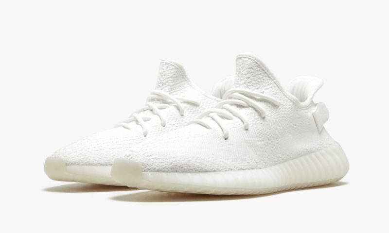 YZY Boost 350 V2 Triple White - YZY Boost 350 V2 Triple White - Yeezy Boost 350