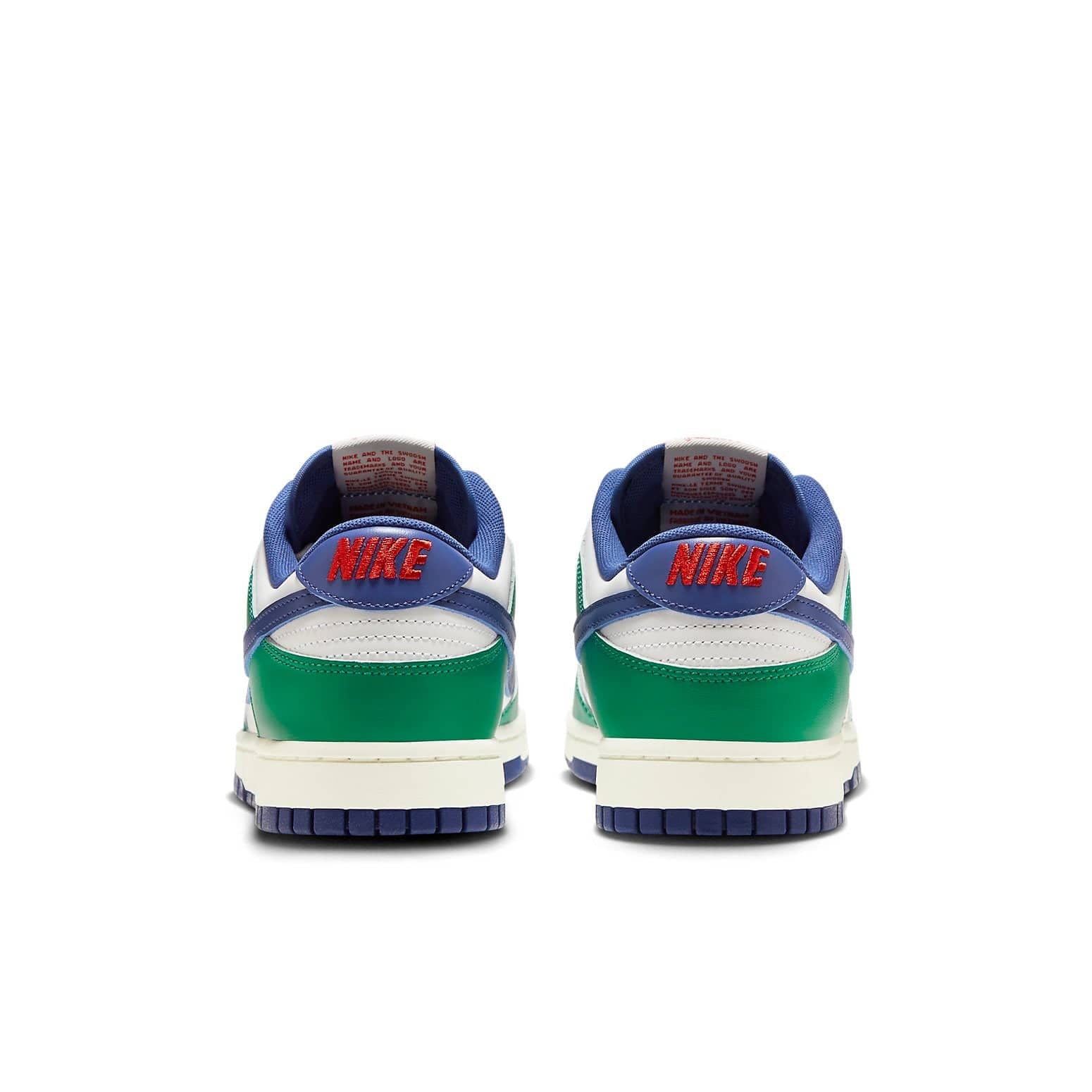 Nike Dunk Low  Gorge Green Deep Royal - Nike Dunk Low  Gorge Green Deep Royal - Yeezy Boost 350