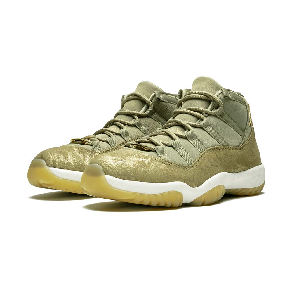 Air Jordan 11 Retro Neutral Olive - Air Jordan 11 Retro Neutral Olive - Yeezy Boost 350