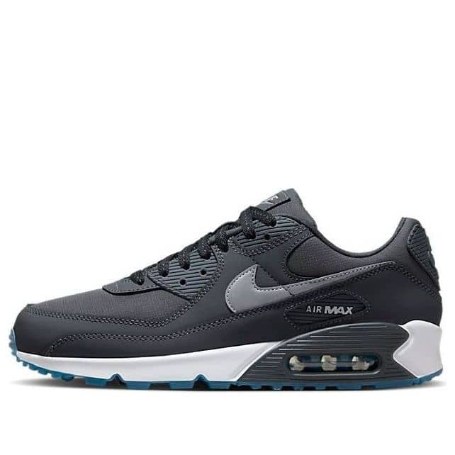 Nike Air Max 90  Grey Reflective Swoosh - Nike Air Max 90  Grey Reflective Swoosh - Yeezy Boost 350