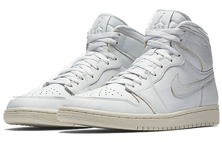 Air Jordan 1 Retro High Premium  Pure Platinum - Air Jordan 1 Retro High Premium  Pure Platinum - Yeezy Boost 350