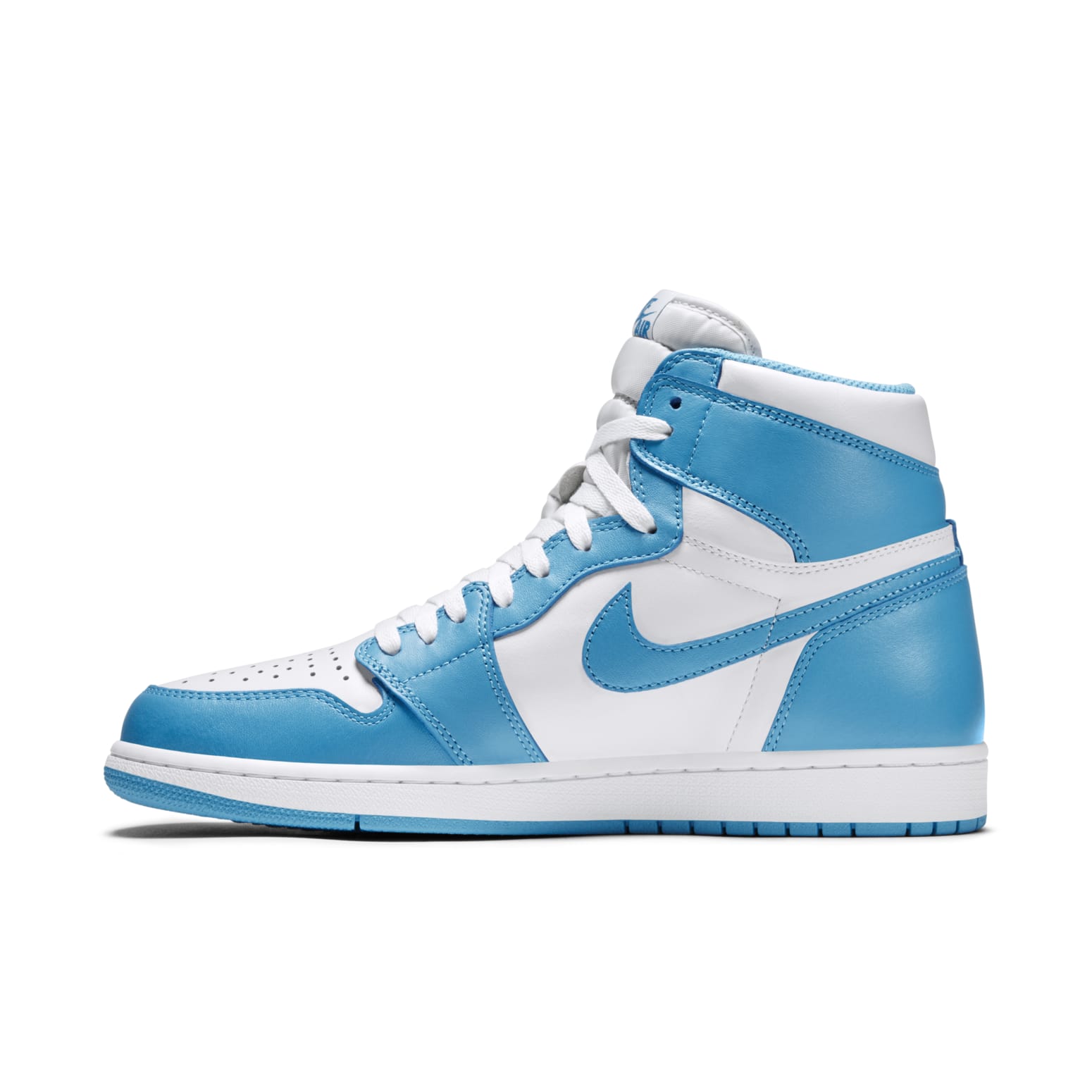 Air Jordan 1 Retro High OG  UNC - Air Jordan 1 Retro High OG  UNC - Yeezy Boost 350
