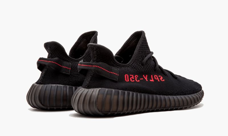 YZY Boost 350 V2 Bred - YZY Boost 350 V2 Bred - Yeezy Boost 350