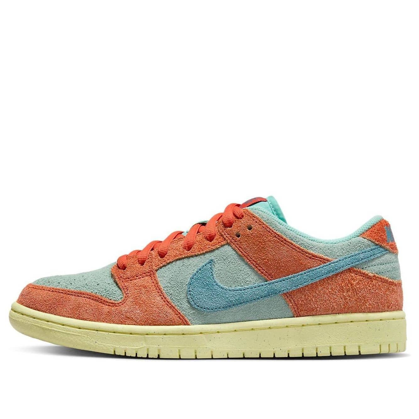 Nike SB Dunk Low  Orange Emerald Rise - Nike SB Dunk Low  Orange Emerald Rise - Yeezy Boost 350