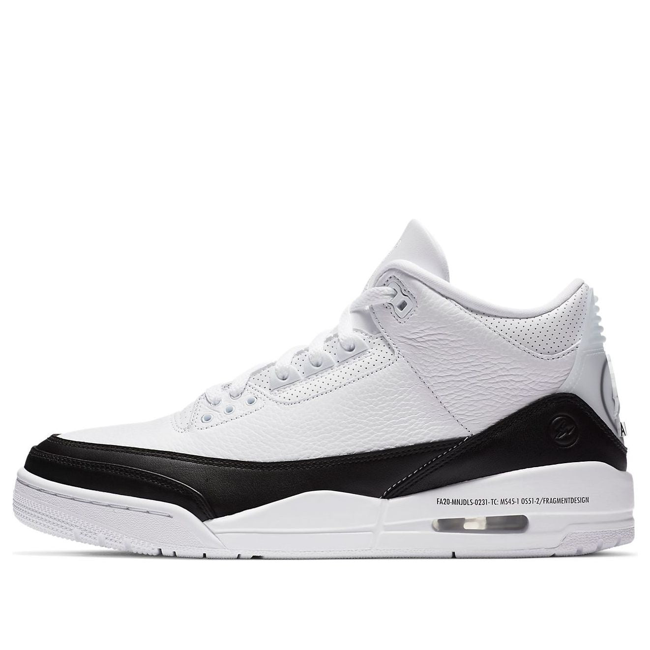 Fragment Design x Air Jordan 3 Retro SP  White - Fragment Design x Air Jordan 3 Retro SP  White - Yeezy Boost 350