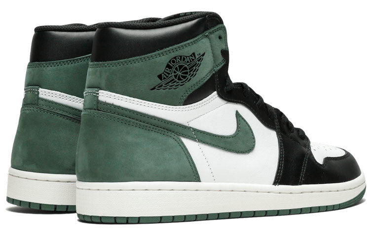 Air Jordan 1 Retro High OG  Clay Green - Air Jordan 1 Retro High OG  Clay Green - Yeezy Boost 350