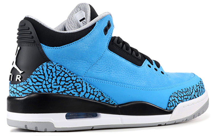 Air Jordan 3 Retro  Powder Blue - Air Jordan 3 Retro  Powder Blue - Yeezy Boost 350