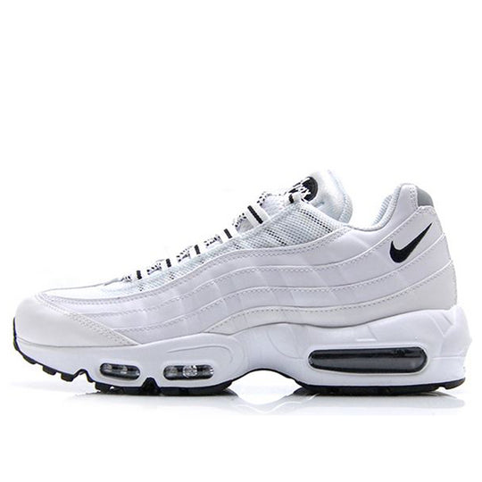 Nike Air Max 95  White/Black - Nike Air Max 95  White/Black - Yeezy Boost 350