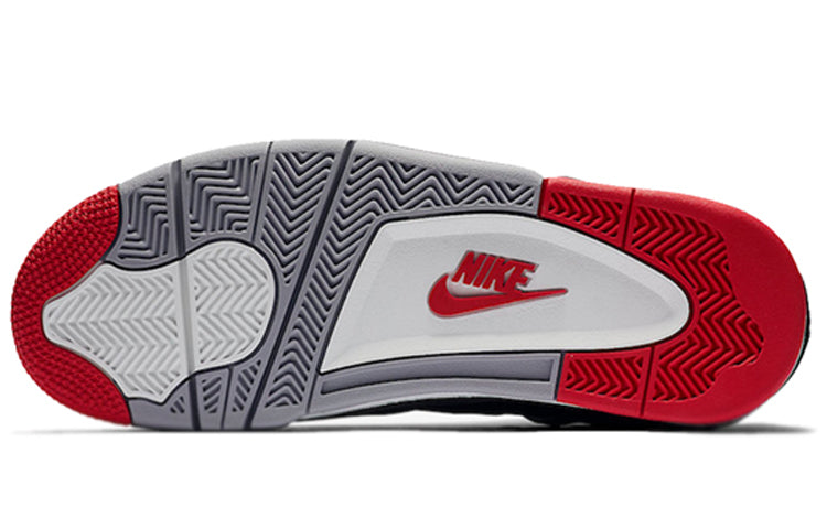 Air Jordan 4 Retro OG  Bred  2019 - Air Jordan 4 Retro OG  Bred  2019 - Yeezy Boost 350