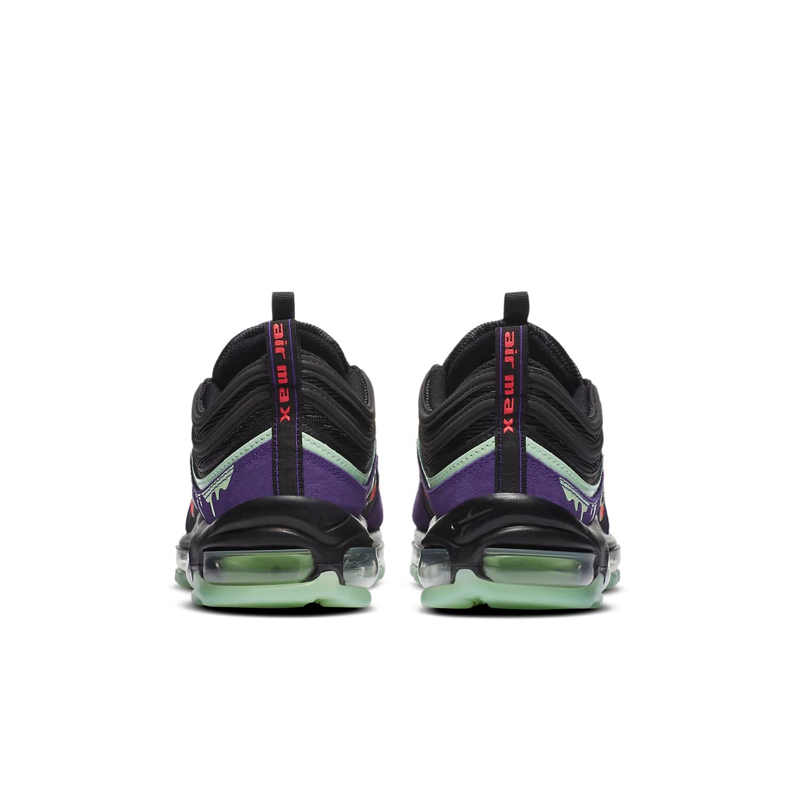 Nike Air Max 97  Halloween Slime - Nike Air Max 97  Halloween Slime - Yeezy Boost 350