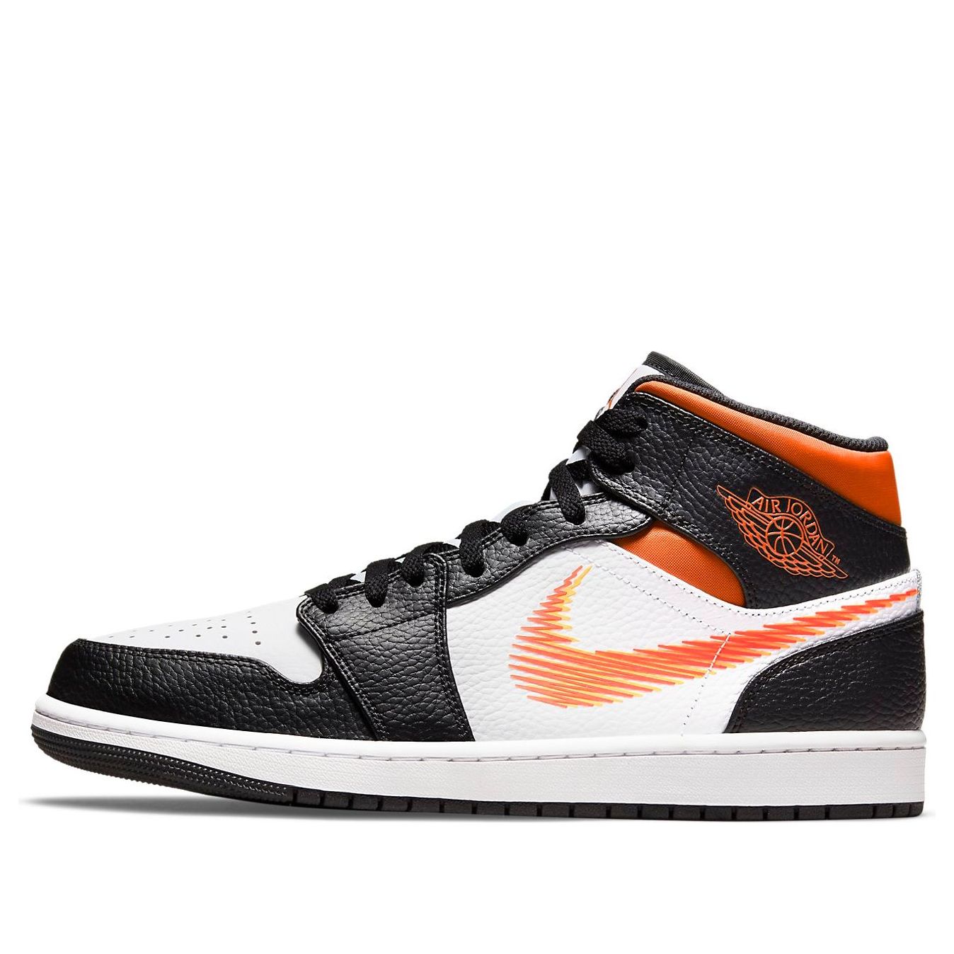 Air Jordan 1 Mid  Zig Zag Swoosh - Air Jordan 1 Mid  Zig Zag Swoosh - Yeezy Boost 350