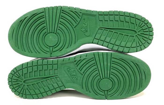 Nike Dunk Low  Celtic - Nike Dunk Low  Celtic - Yeezy Boost 350