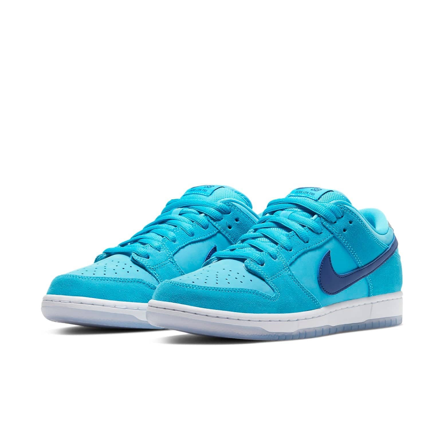 Nike SB Dunk Low  Blue Fury - Nike SB Dunk Low  Blue Fury - Yeezy Boost 350