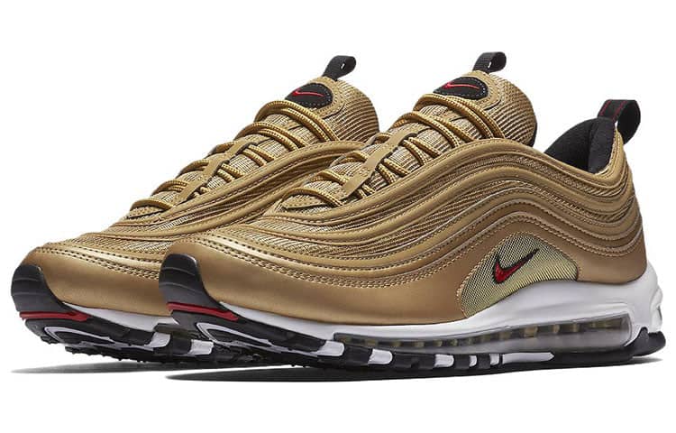 Nike Air Max 97 OG  Metallic Gold  2023 - Nike Air Max 97 OG  Metallic Gold  2023 - Yeezy Boost 350
